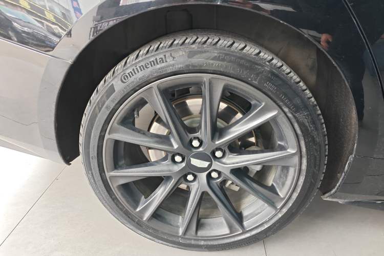 Used Cadillac CT4 2022 28T Prestige Edition