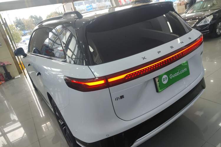 Used XPeng G9 2025 625 Long-Range Max
