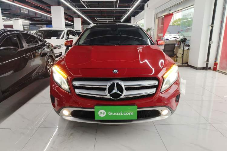 Used Mercedes-Benz GLA 2016 GLA 200 Fashion Model