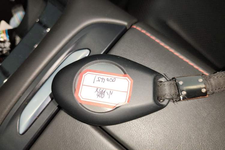 Used XPeng P7 2021 670E Pengyi Edition
