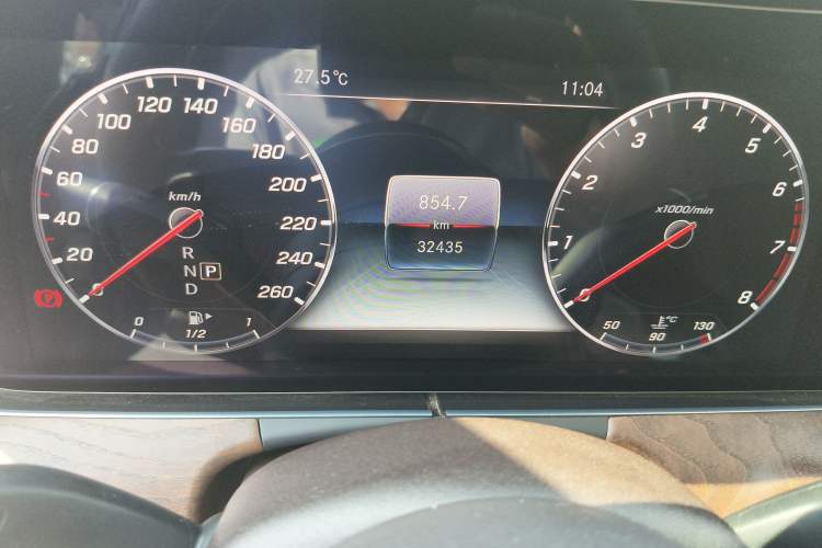 Used Mercedes-Benz E-Class 2019 Facelifted E 300 L Stylish Version
