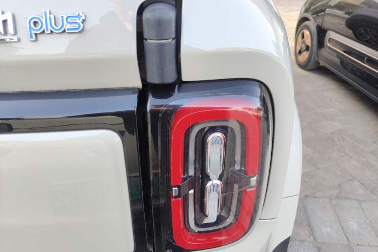 Used Baojun Spark EUV 2024 Prestige Edition 4 Seats