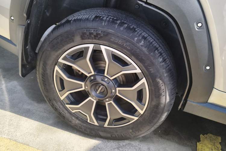 Used Haval  2023 DHT-PHEV 105km Tide Electric Version Plus
