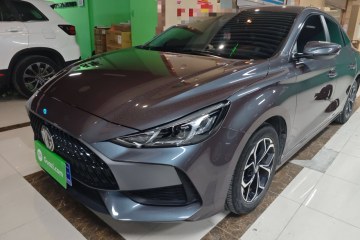 Used MG 5 2023 180 DVVT CVT Fashion Edition