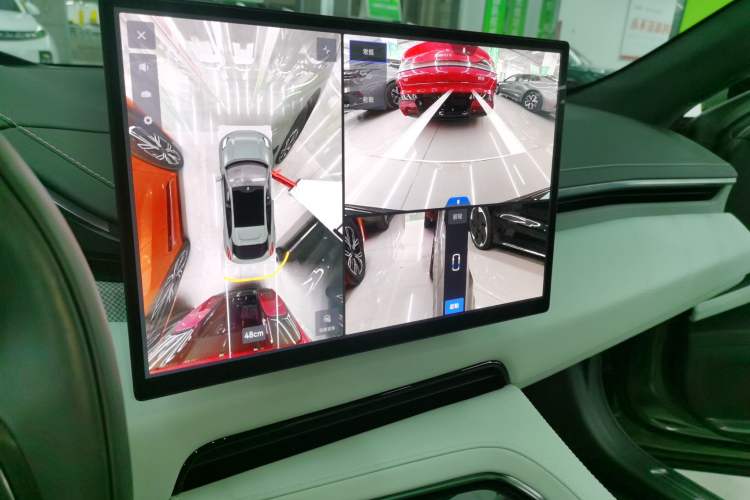 Used Zeekr 001 2025 WE Edition 95 kWh All-Wheel Drive