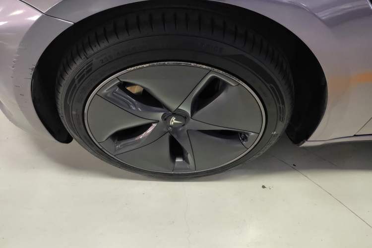 Used Tesla Model 3 2020 Refreshed Version Long-Range Rear-Wheel Drive