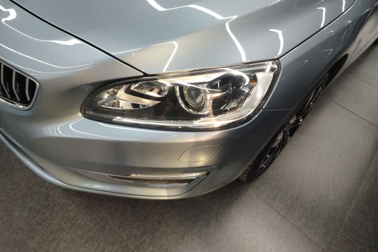 Used Volvo S60 2019 S60L T3 Intelligent Upgrade Edition
