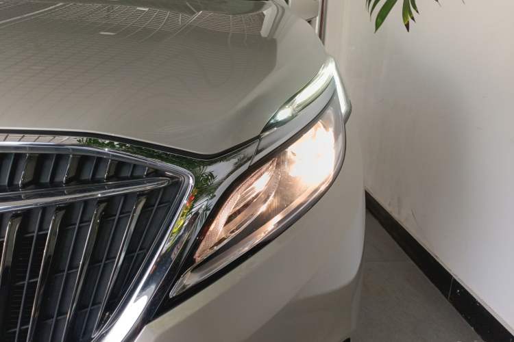 Used Buick GL8 2017 ES 28T Comfort Model China V Standard