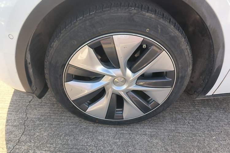 Used Tesla Model Y 2021 Revised Version 2 Long-Range All-Wheel-Drive Edition
