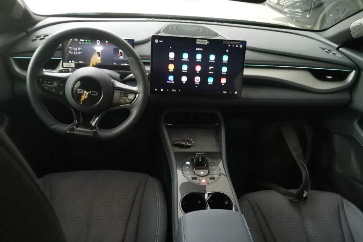 Used BYD Seal 06GT 2025 Intelligent Driving Version 605 Heatwave Edition