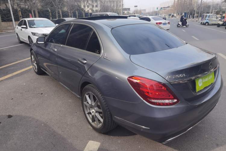 Used Mercedes-Benz C-Class 2017 Facelift C 200 L