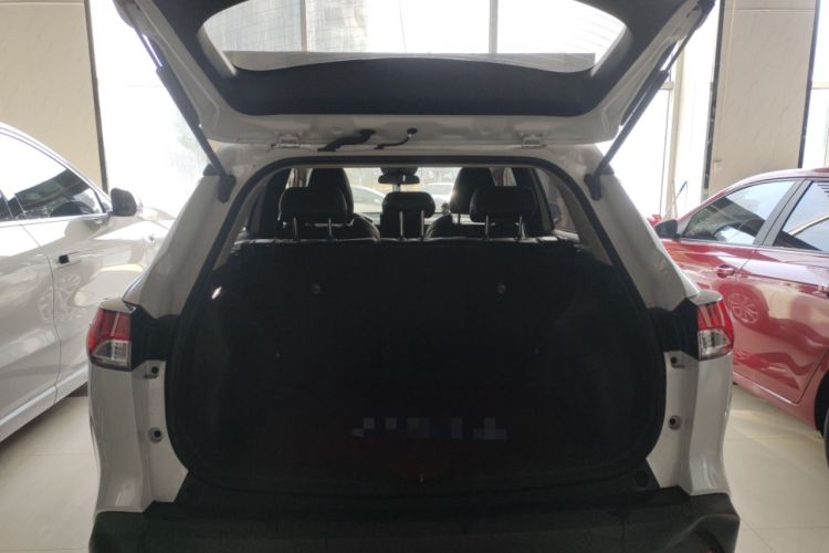 Used Toyota FRONTLANDER 2023 2.0L CVT Leading Edition
