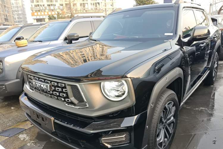 Used Haval H Dog 2023 2.0T Two-Wheel Drive Chaoye Version Plus
