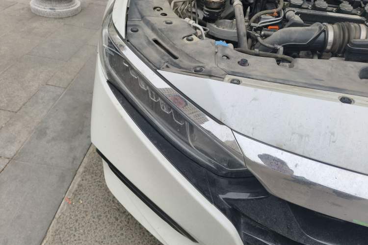 Used Honda Accord 2018 260TURBO Elite Edition China VI
