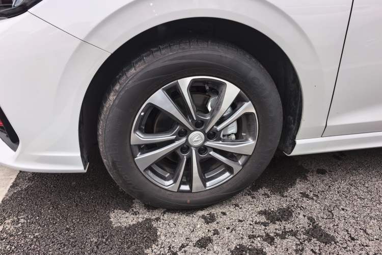 Used Changan Eado 2024 PLUS Blue Whale NE 1.4T GDI DCT High-Energy Edition
