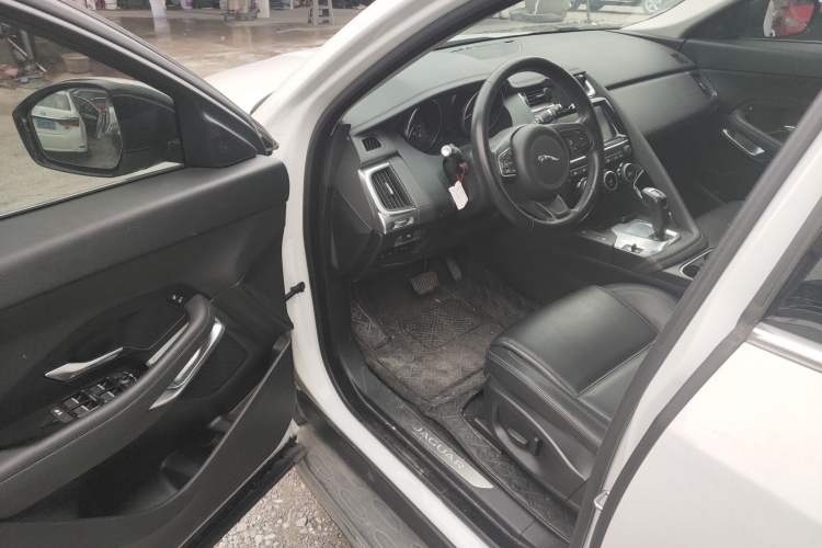 Used Jaguar E-PACE 2018 P200 S China VI