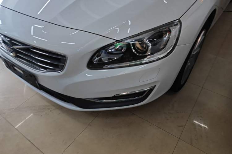 Used Volvo S60 2016 S60L T4 Zhiyuan Edition
