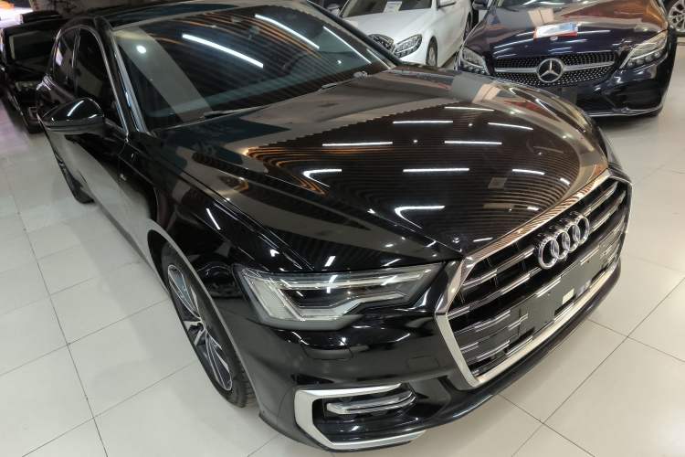 Used Audi A6L 2023 40 TFSI Luxury Dynamic Model
