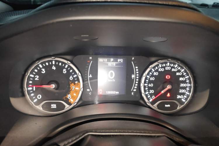 Used  Renegade 2017 180T Automatic High-Energy Version
