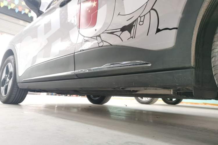 Used  Geome 2025 UP 410km Exploration Edition
