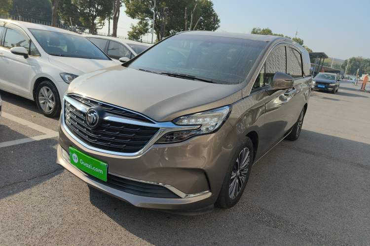 Used Buick GL8 2020 ES Land Cruiser 653T Luxury Model