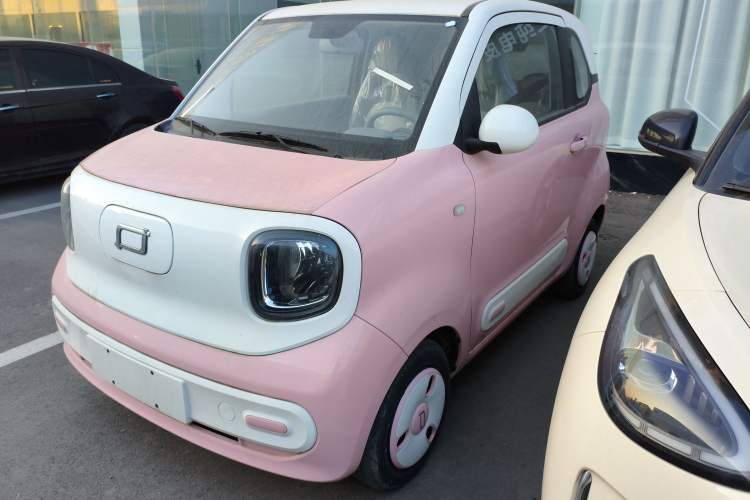 Used Bestune Pony 2024 170km Range Energizing Horse