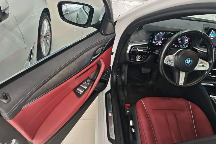 Used BMW 5 Series New Energy 2022 Restyled 535Le M Sport Package
