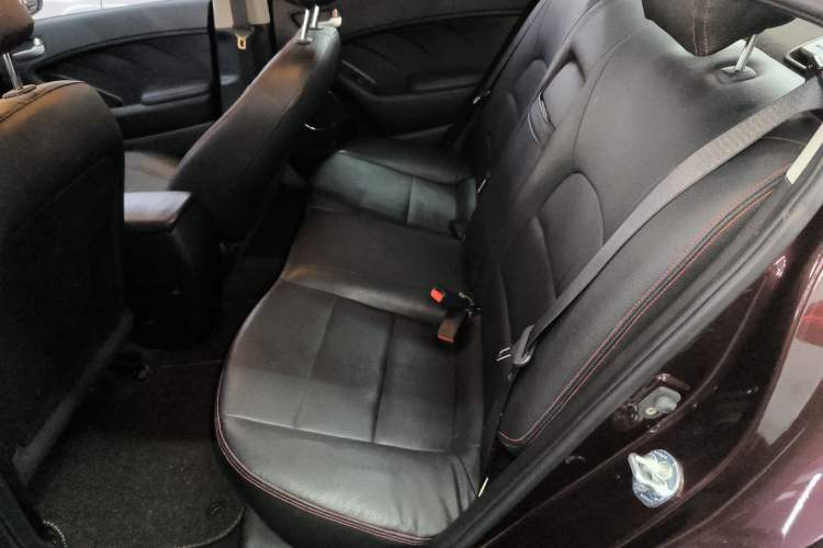 Used Kia K3 2016 1.6L Automatic GLS
