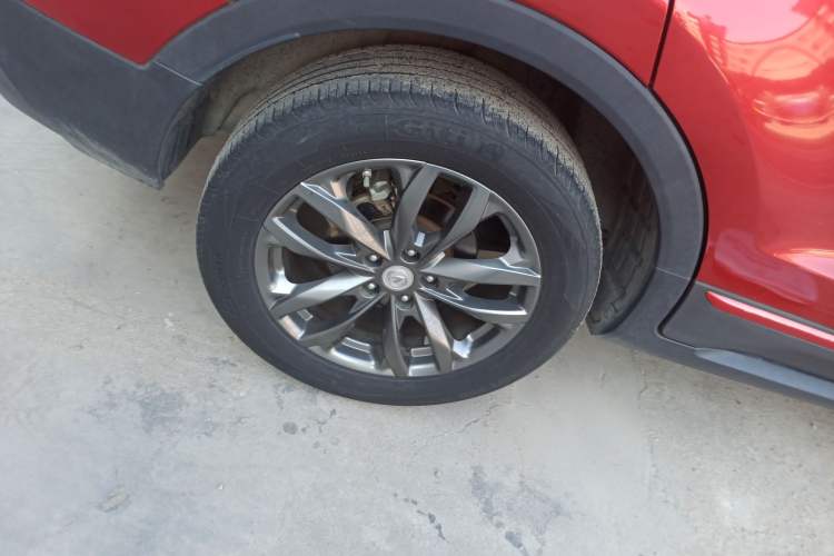 Used Changan CS55PLUS 2021 Blue Whale Edition 1.5T DCT Prestige Model