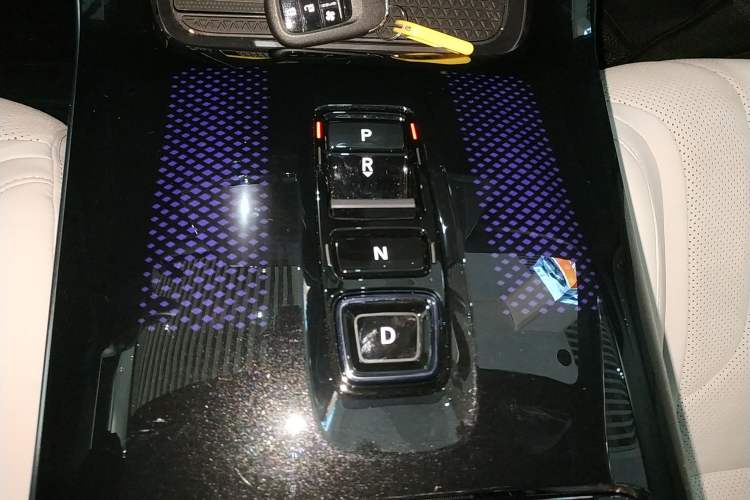 Used Honda P7 2025 Four-Wheel Drive Long-Range Max
