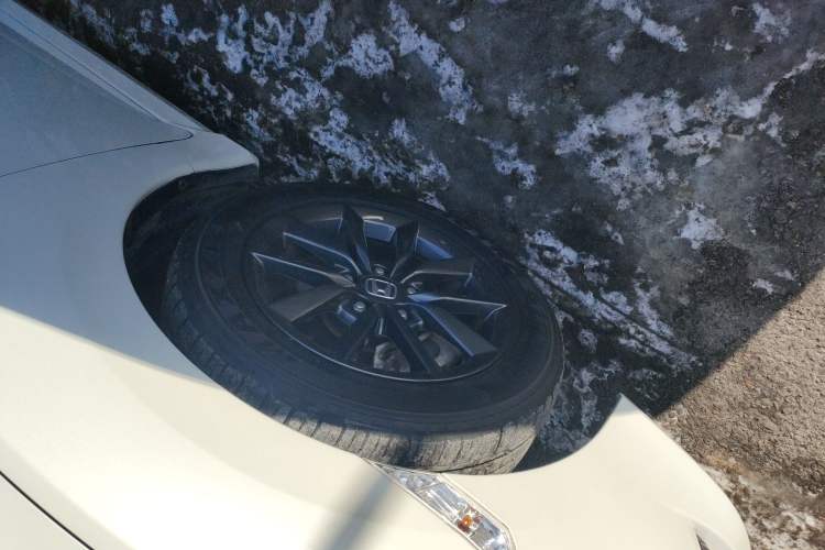 Used Honda Civic 2019 220TURBO CVT Dynamic Edition China VI