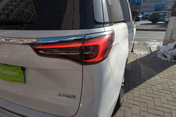 Used Buick GL8 2022 ES Land Cruiser 653T Luxury Model