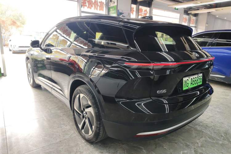 Used Nio ES6 2024 75 kWh