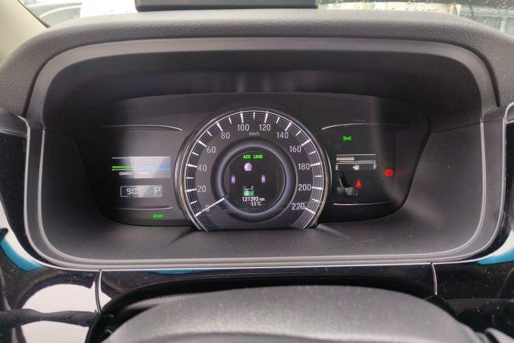 Used Honda Elysion 2019 2.0L Hybrid Luxury Edition
