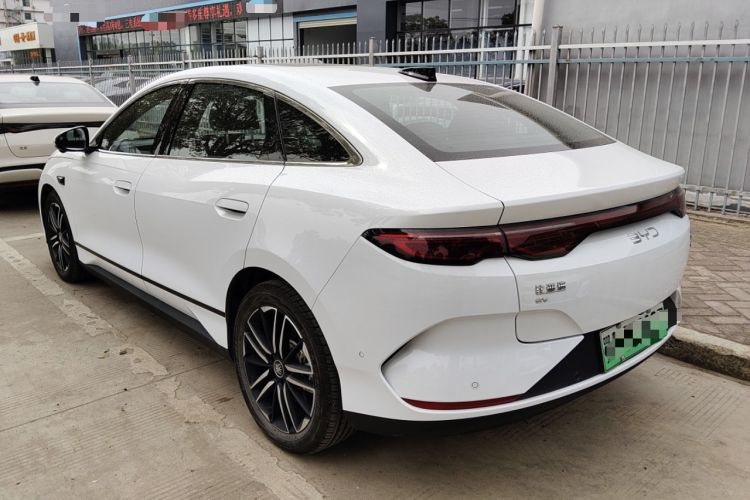 Used BYD Qin L 2025 EV 545KM Excellence Edition