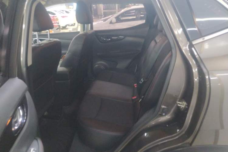 Used Nissan Qashqai 2017 2.0L CVT Smart Enjoyment Version China V Standard
