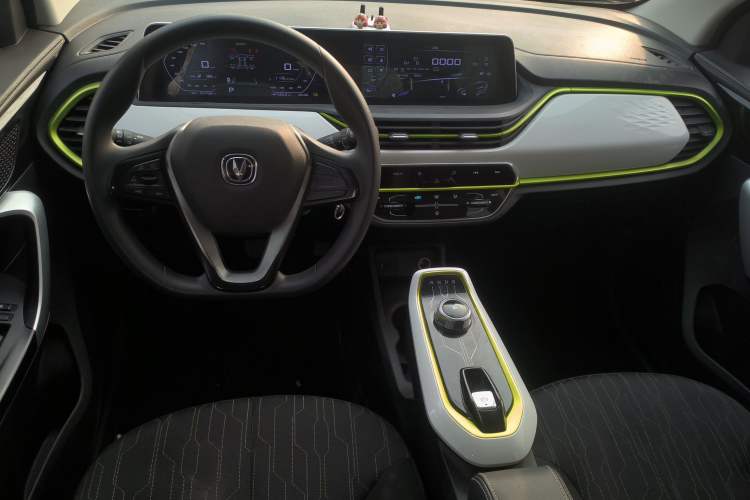 Used Oshan Benni E-Star 2020 Heartbeat Edition NMC Lithium
