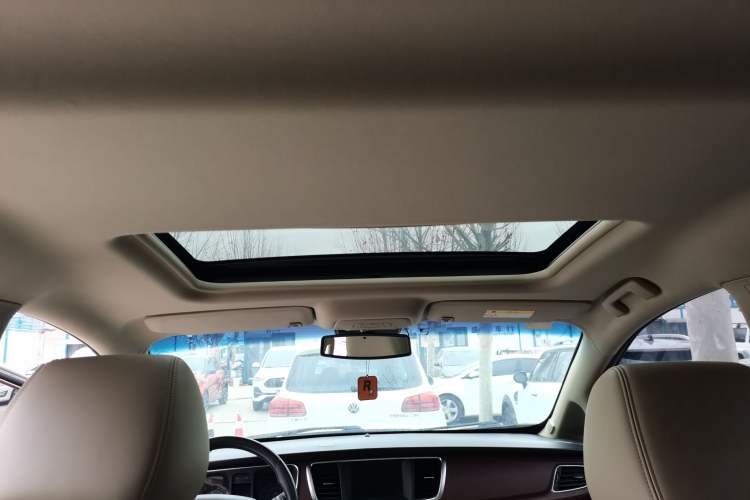 Used Buick GL8 2018 28T Luxury Model China VI Standard