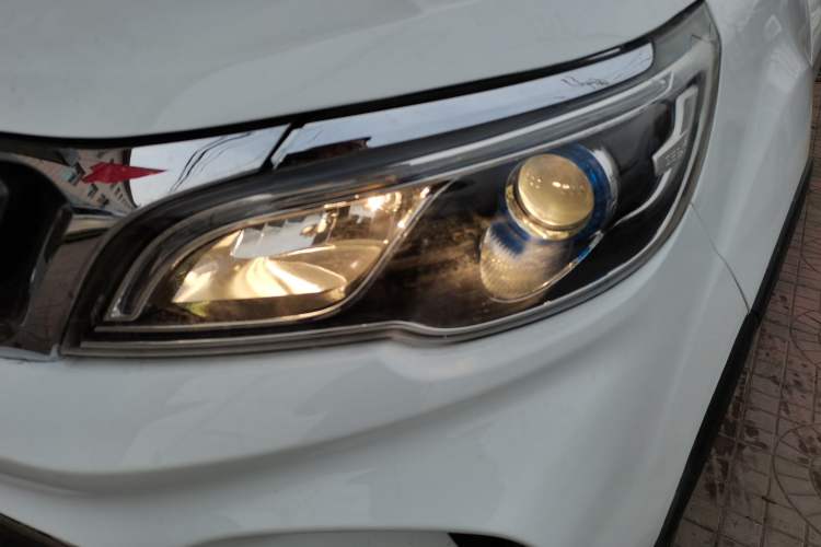 Used Geely Auto Vision X3 2017 1.5L Manual Luxury Model