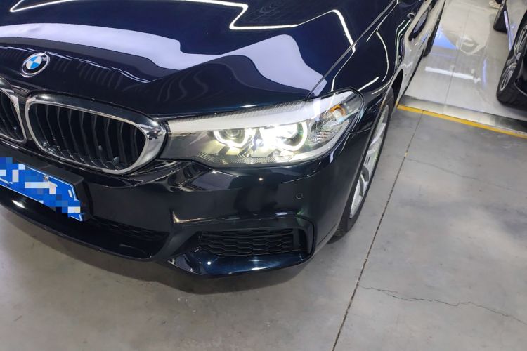 Used BMW 5 Series 2019 Restyled 525Li M Sport Package
