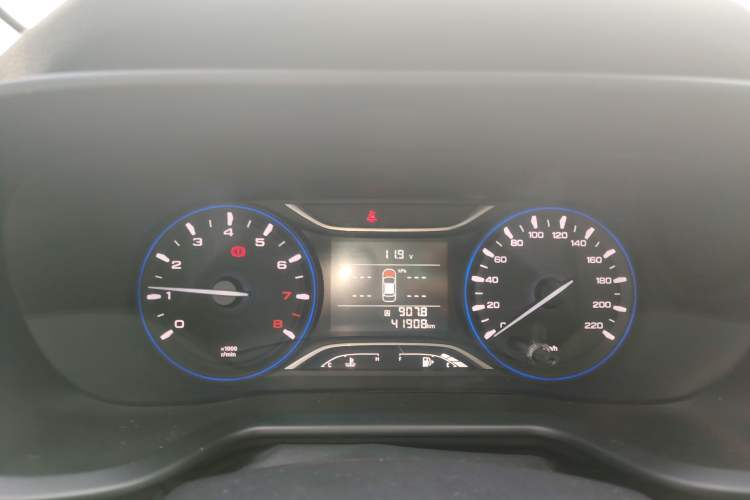 Used GAC Trumpchi GS3 2019 150N Manual Elite Edition