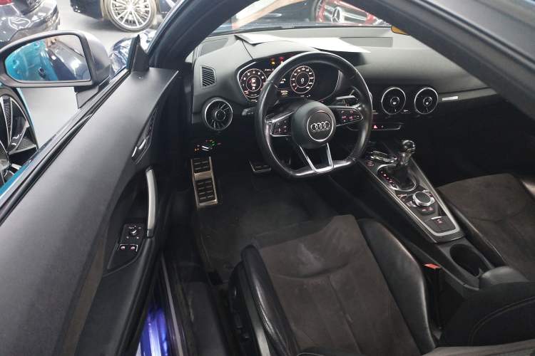 Used Audi TT 2015 TT Coupe 45 TFSI