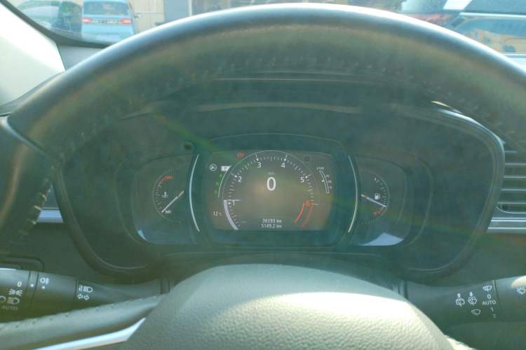 Used Renault Kadjar 2019 SCe200 Automatic 2WD Zhiyue Edition Anniversary Model China V Standard
