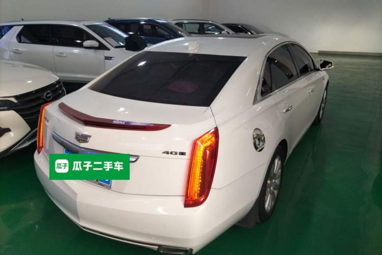 Used Cadillac XTS 2017 28T Elite Model
