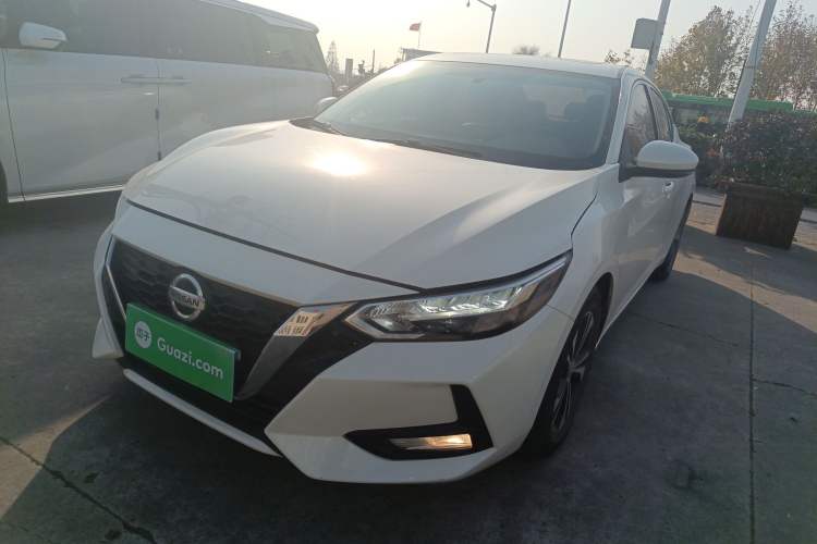Used Nissan Sylphy 2020 1.6L XL CVT Enjoyment Edition
