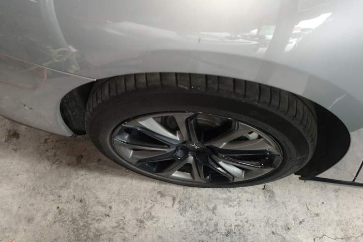 Used XPeng P7 2021 480E