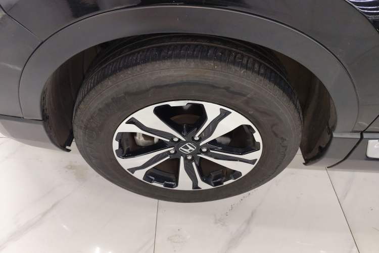 Used Honda CR-V 2021 240TURBO CVT 2WD Fashion Edition
