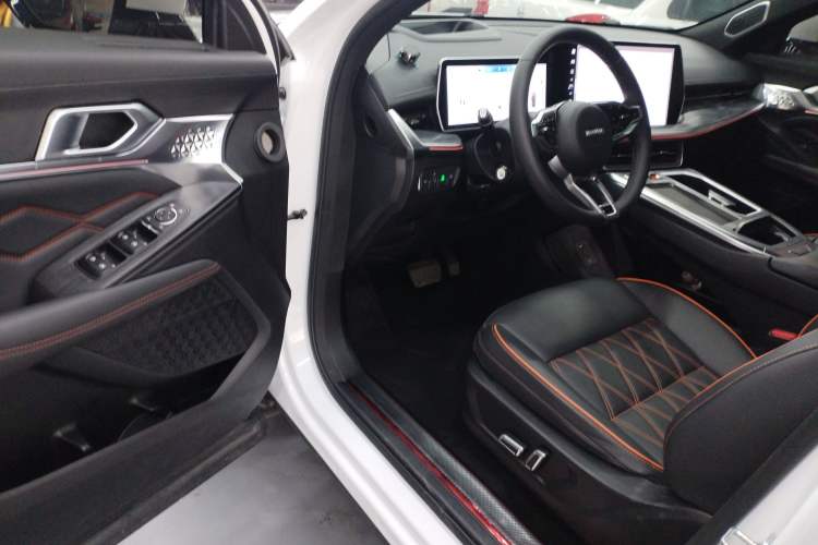 Used Haval XY 2022 1.5T Smart Enjoyment Edition DHT