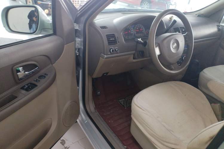 Used Buick GL8 2014 2.4L Classic Edition
