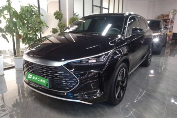 Used BYD Tang New Energy 2024 DM-i Glory Edition 112KM Prestige Model